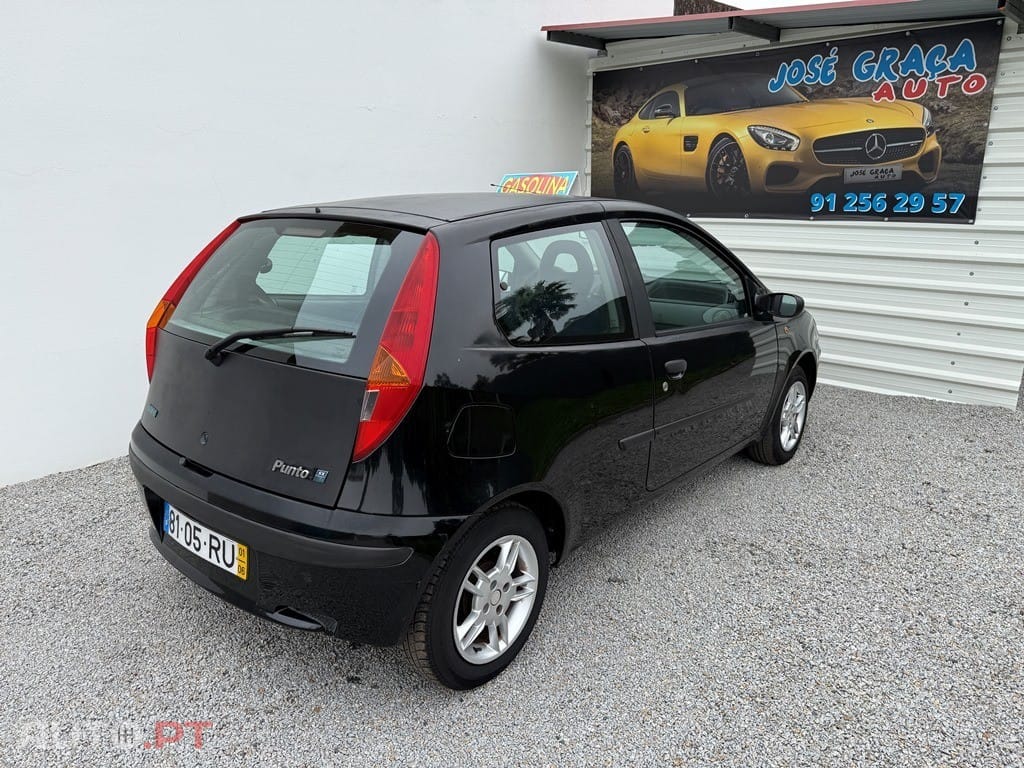 Fiat Punto 1.2 60 Active