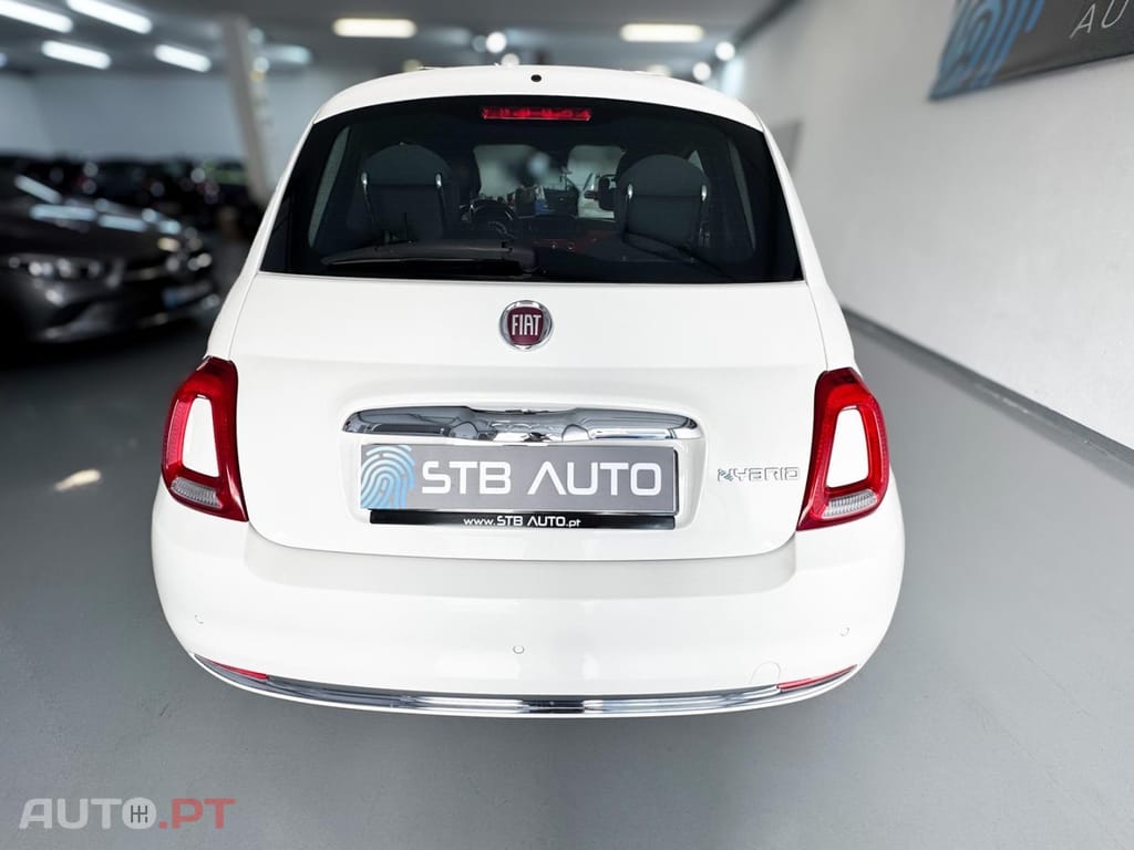 Fiat 500 1.0 Hybrid