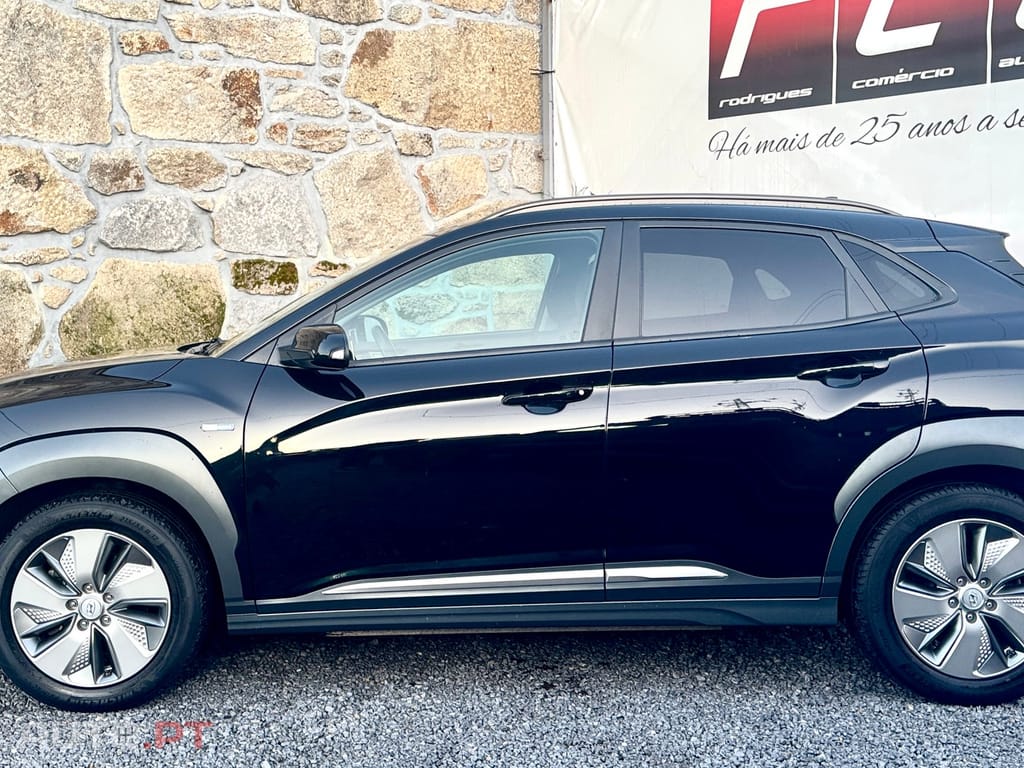 Hyundai Kauai 64 kWh Premium+Pack Premium