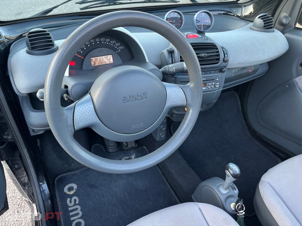 Smart ForTwo Cabrio