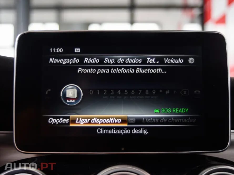 Mercedes-Benz C 250 d Cabrio Aut.