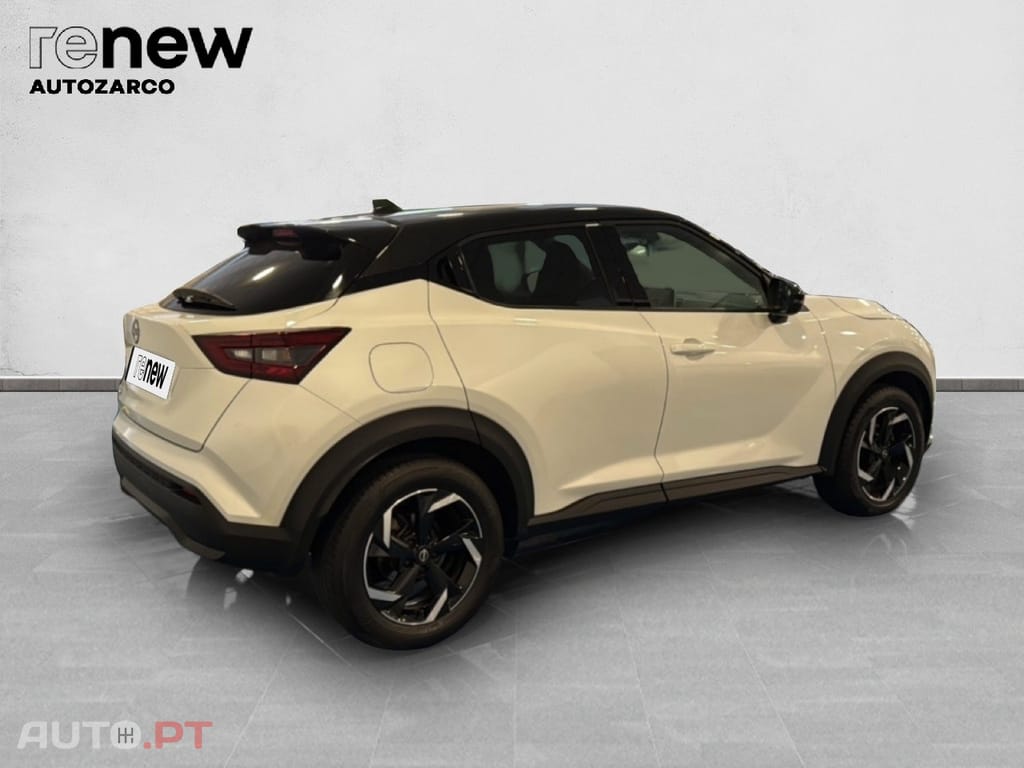 Nissan Juke N-Connecta