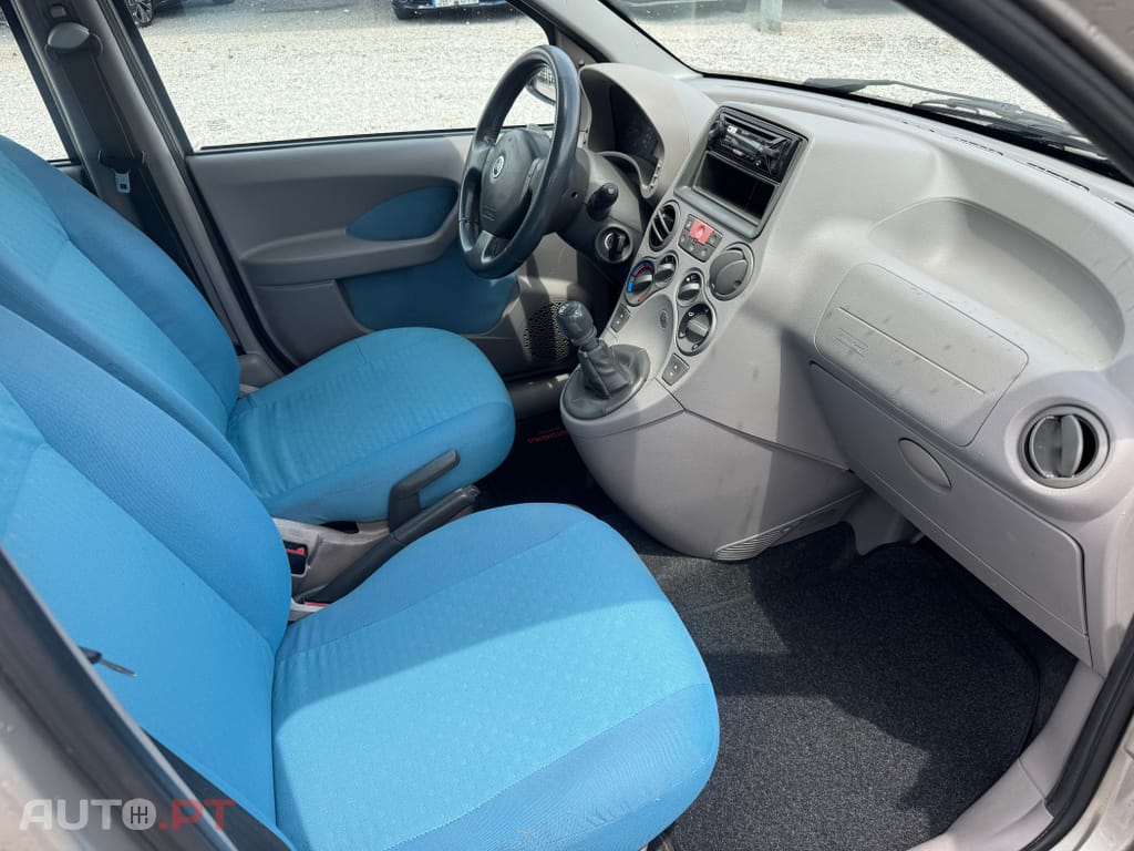 Fiat Panda 1.3 16V Multijet Dynamic