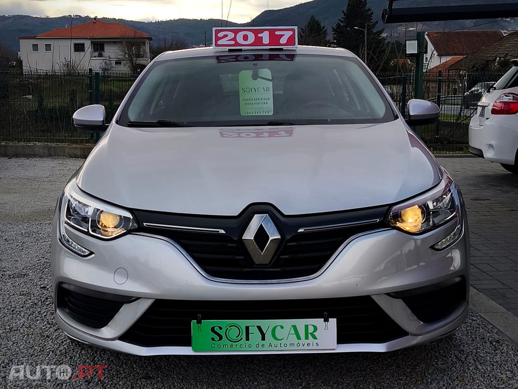Renault Mégane Sport Tourer 1.5 dci