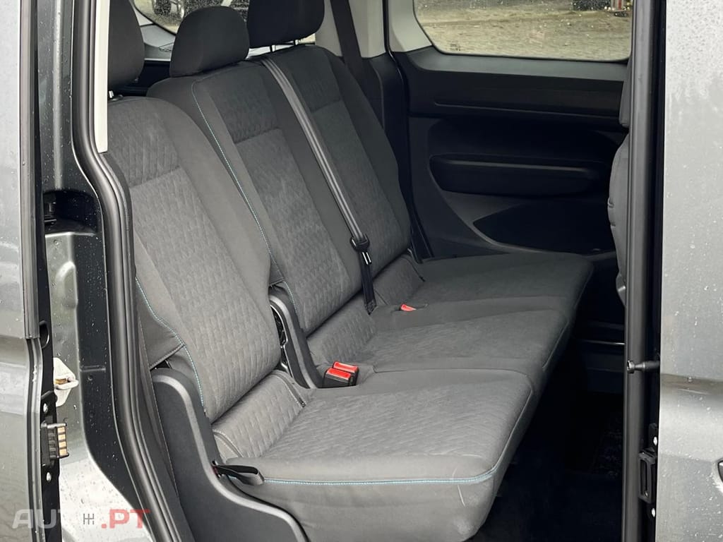 Volkswagen Caddy 2.0 TDI  7 LUGARES
