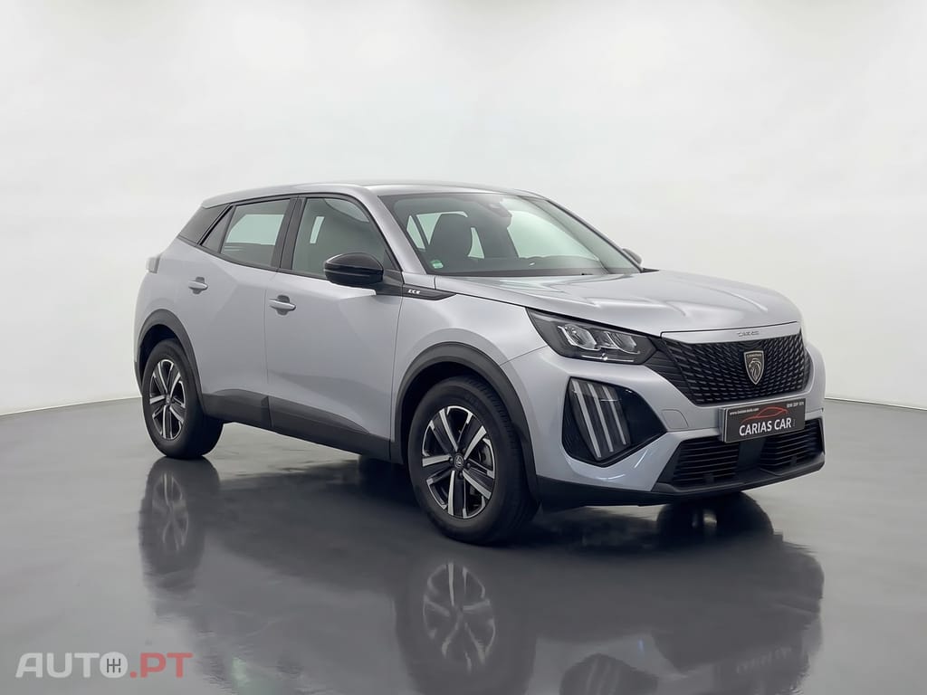 Peugeot 2008 1.2 Hybrid 145 e-DCS6 Style