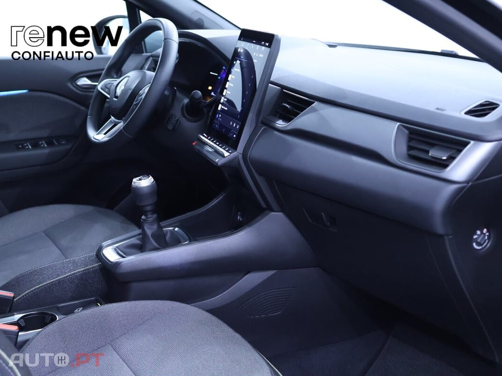Renault Captur Techno Tce 90