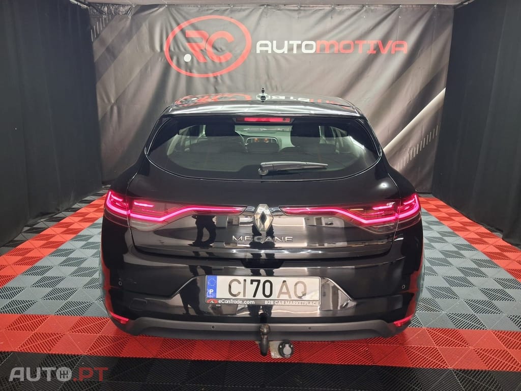 Renault Mégane 1.3 TCe Intens EDC