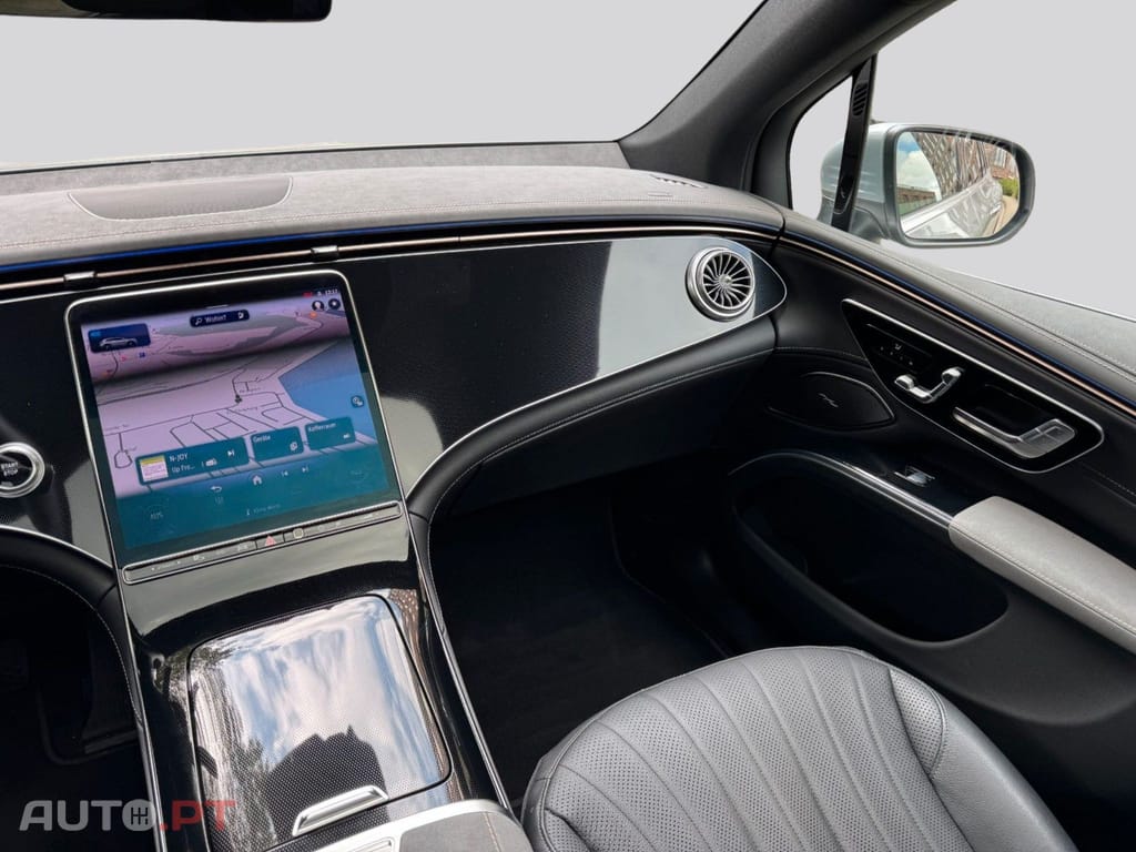 Mercedes-Benz EQS 450+ Art Advanced Plus 