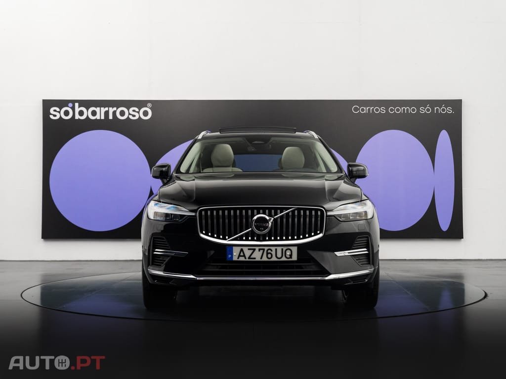 Volvo XC60 2.0 T6 PHEV Plus Bright AWD