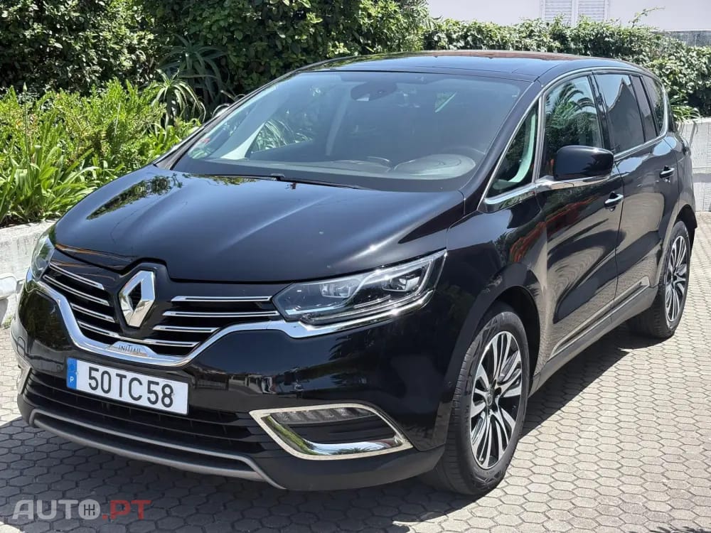 Renault Espace 1.6 dCi Initiale Paris EDC