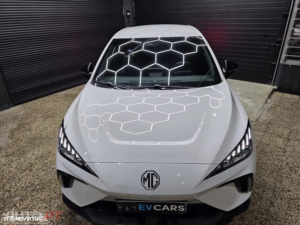MG MG4 4 Comfort