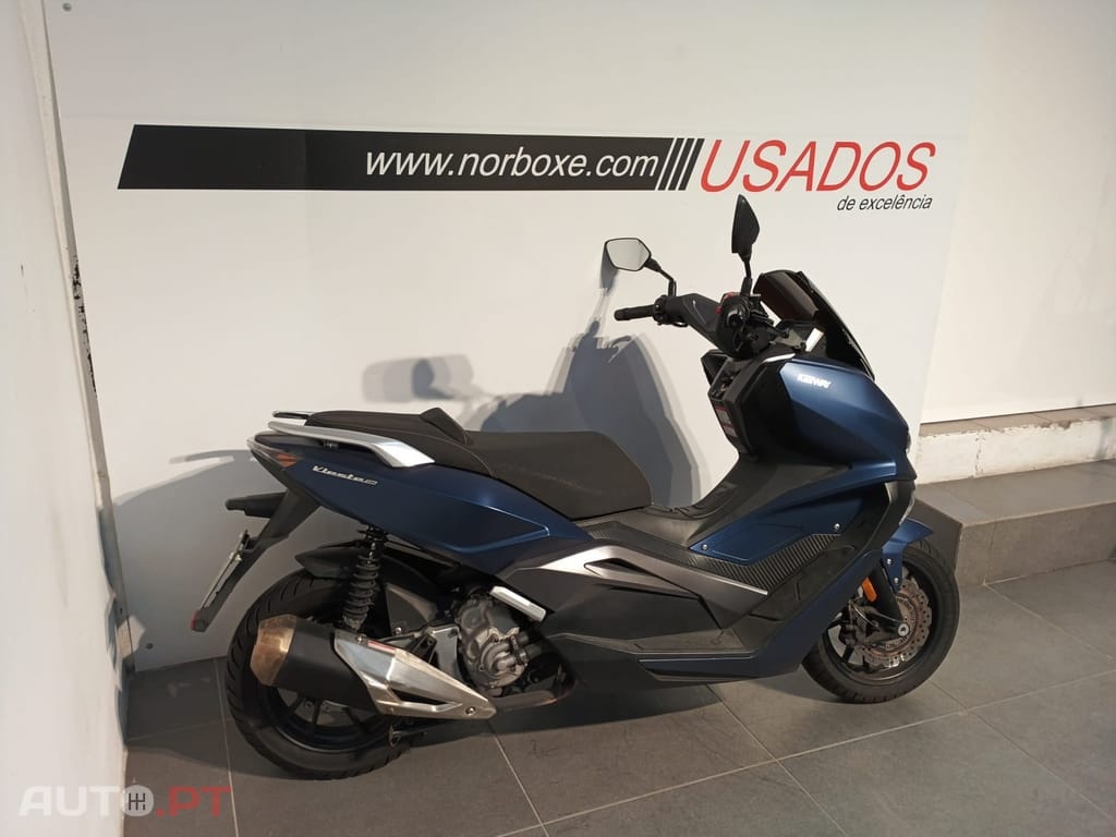 Keeway Vieste 300 VIESTE 300