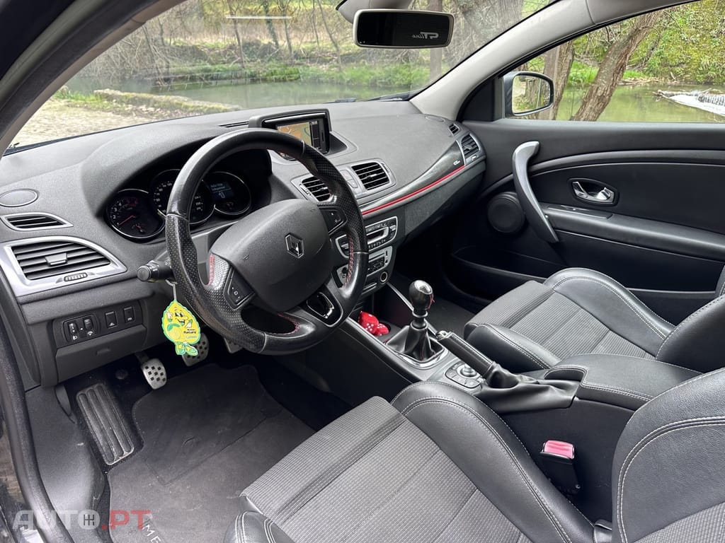 Renault Mégane Coupe 1.5 dCi Dynamique