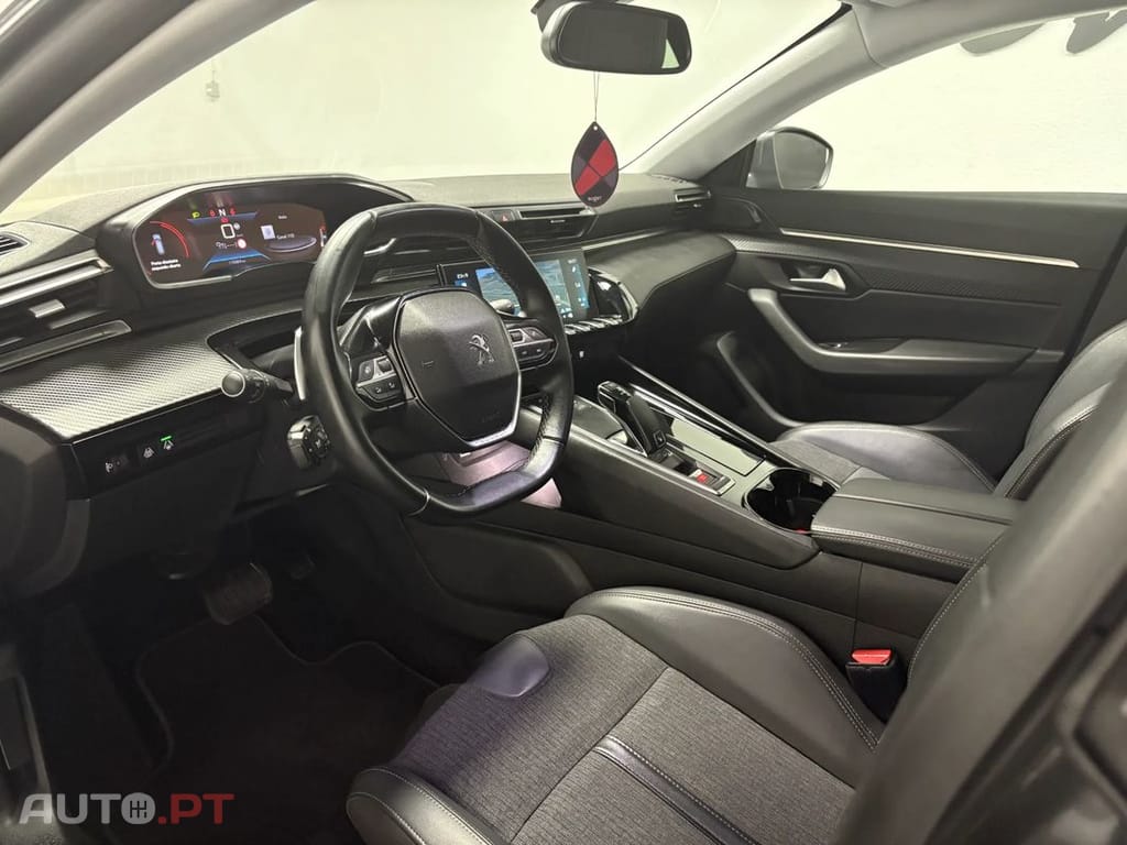 Peugeot 508 SW BlueHDi 130 EAT8 Allure Pack