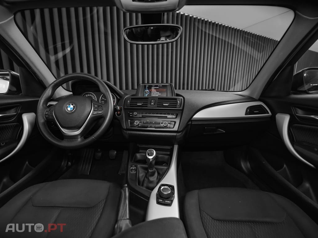 BMW 116 d EfficientDynamics