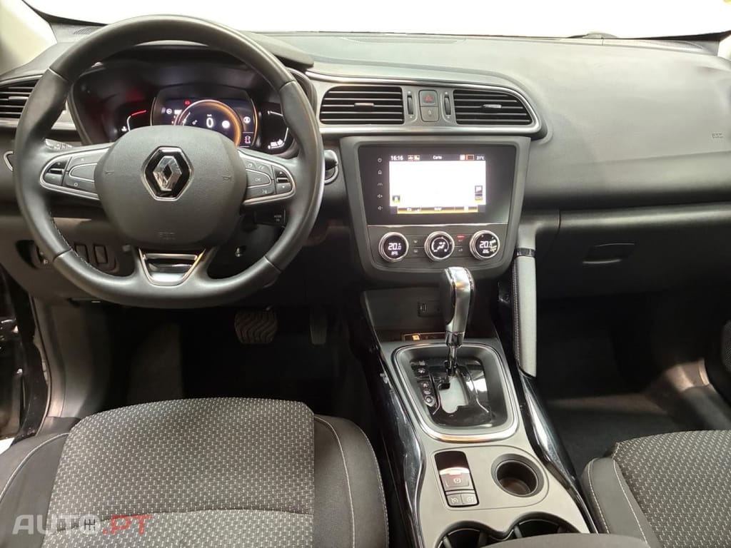 Renault Kadjar 1.5 Blue dCi Evolution EDC