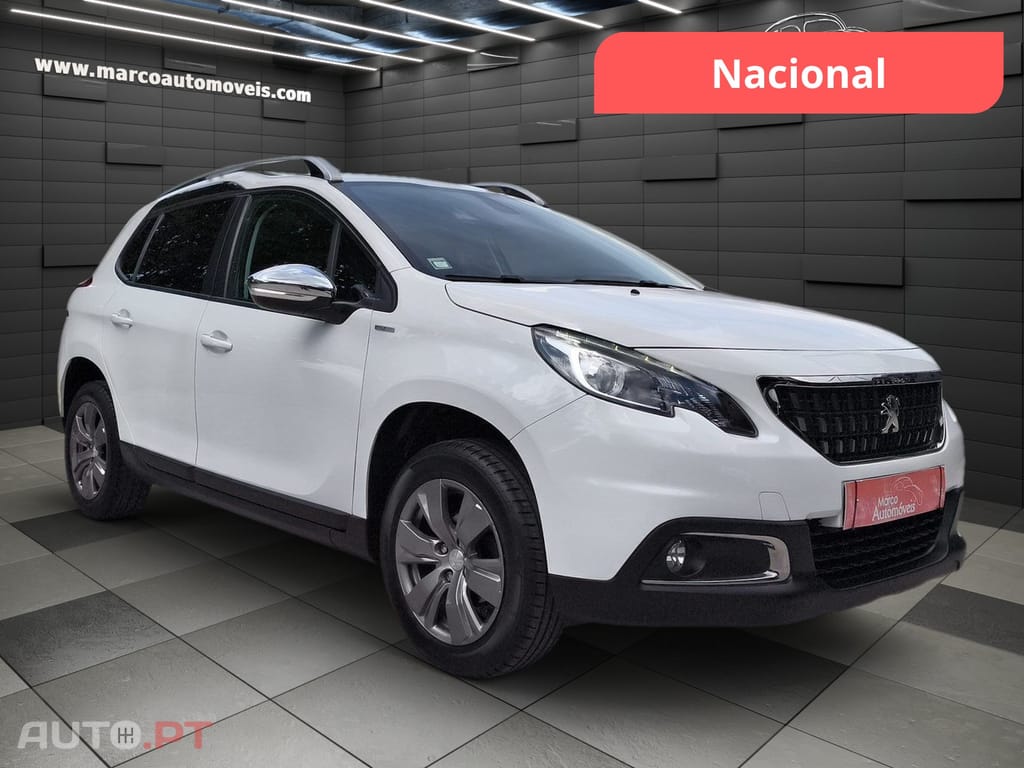 Peugeot 2008 1.2 PureTech Style