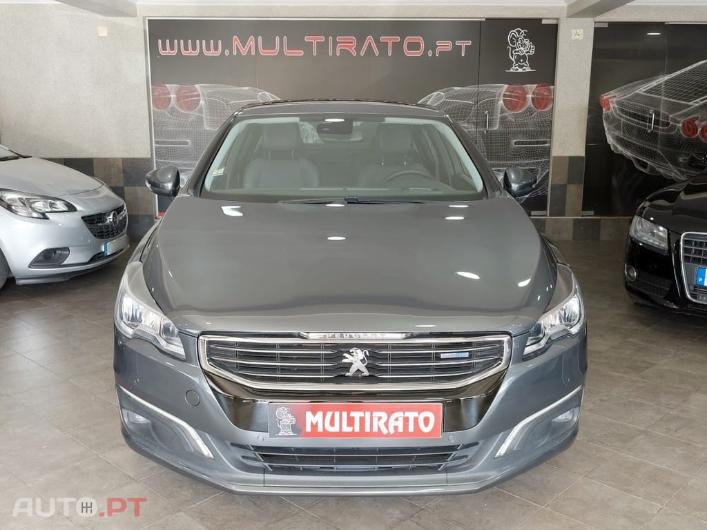 Peugeot 508 1.6 BlueHDi Access P.Business J17