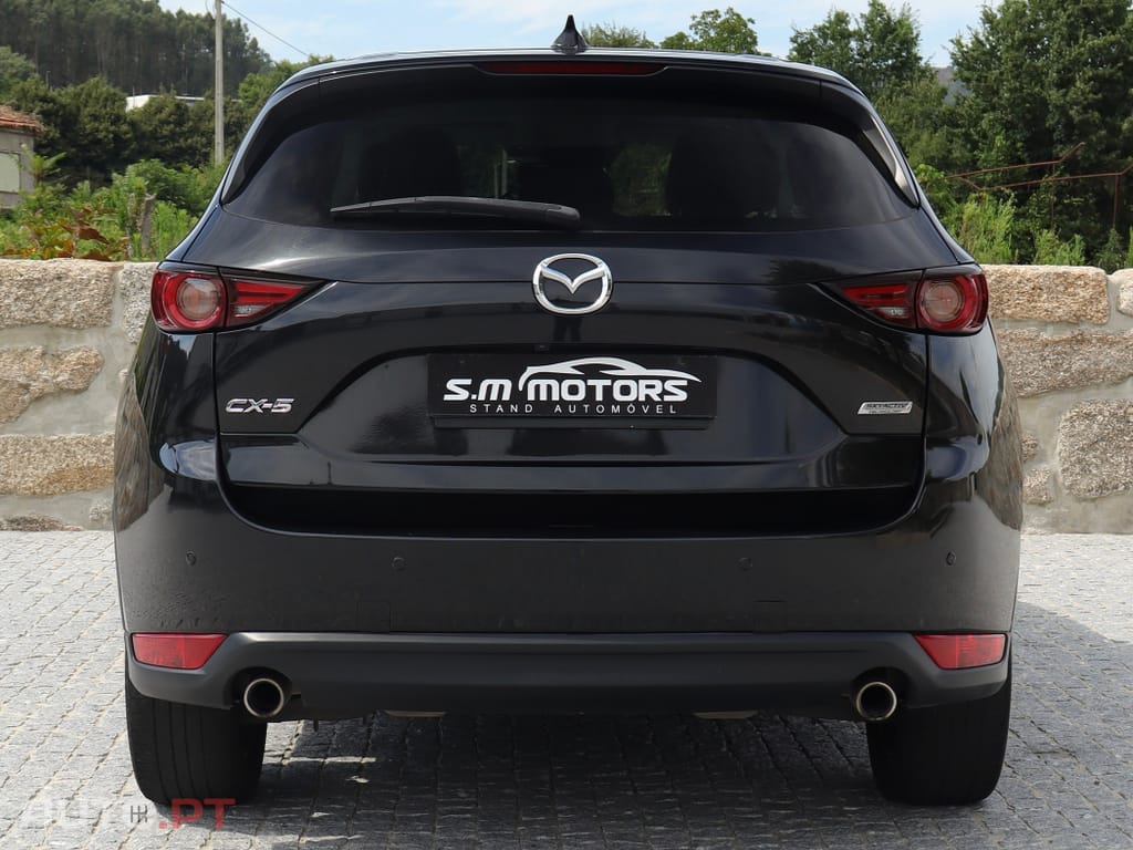 Mazda CX-5 2.2 D Excellence Navi