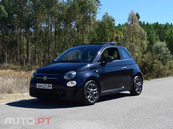 Fiat 500 1.0 Hybrid Connect