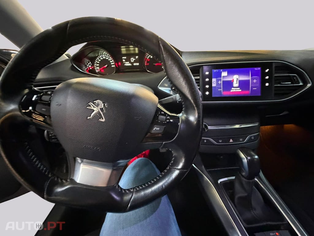 Peugeot 308 SW 1.2 e-THP Allure
