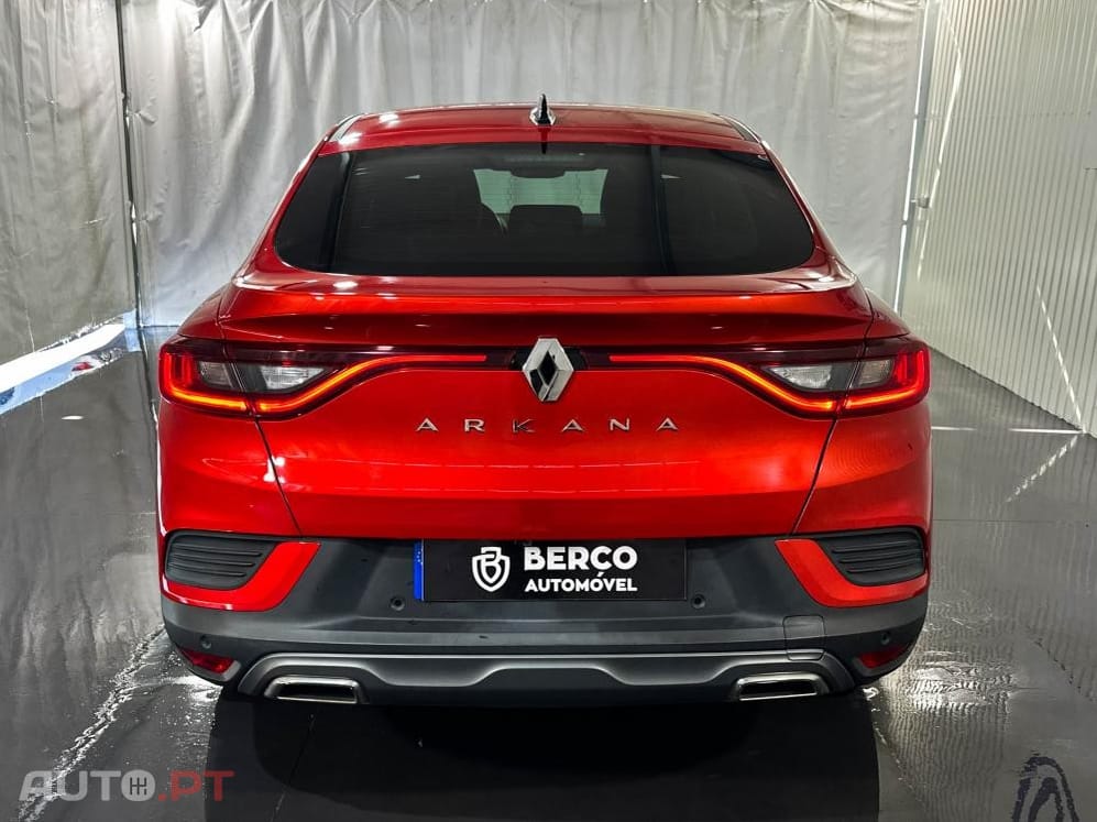 Renault Arkana 1.6 E-Tech Full Hybrid Esprit Alpine