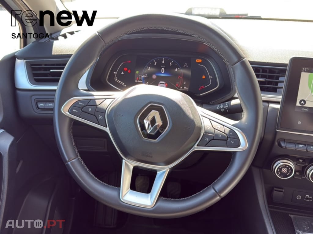 Renault Captur 1.0 Techno