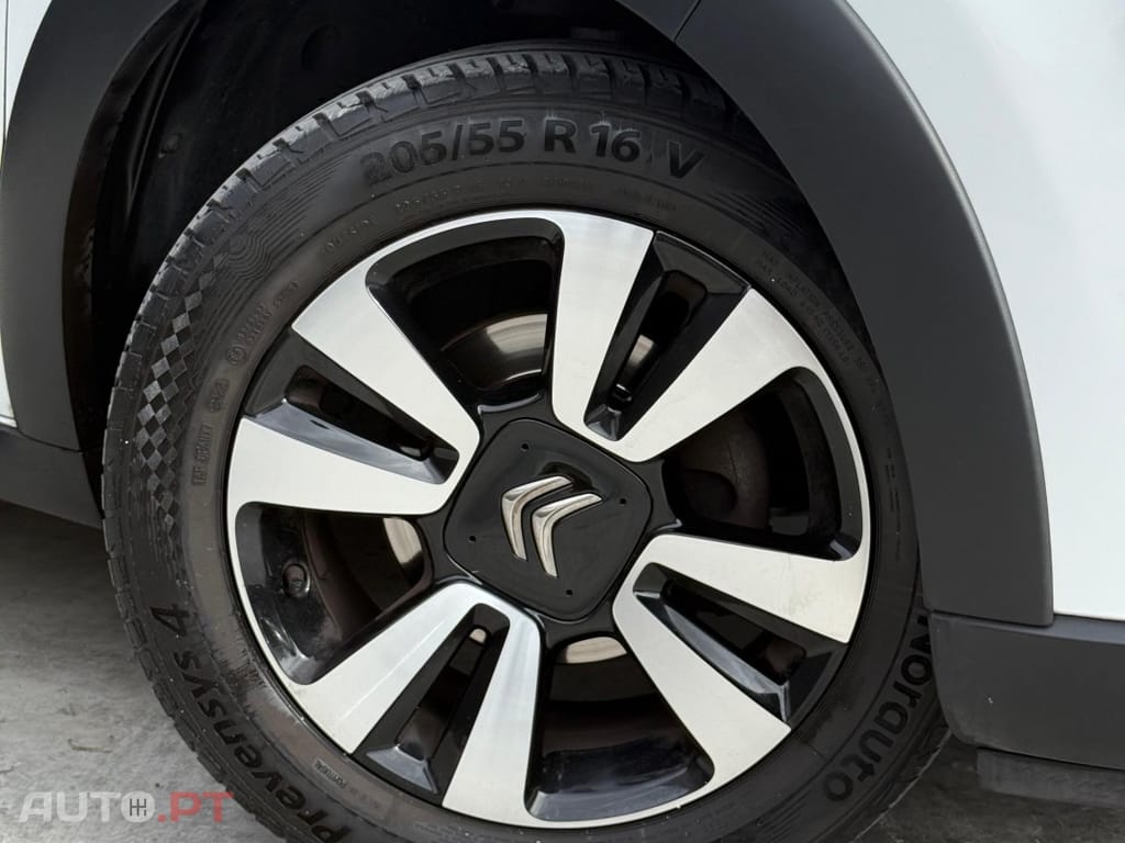 Citroen C3 1.2 PureTech Elle