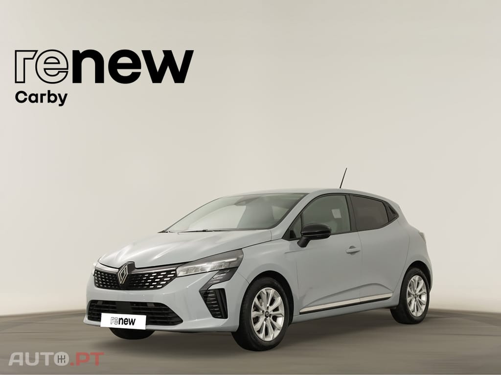 Renault Clio Clio 1.0 TCe Evolution