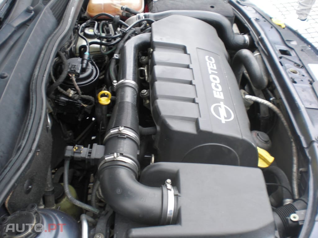 Opel Astra Caravan 1.3 CDTi Edition