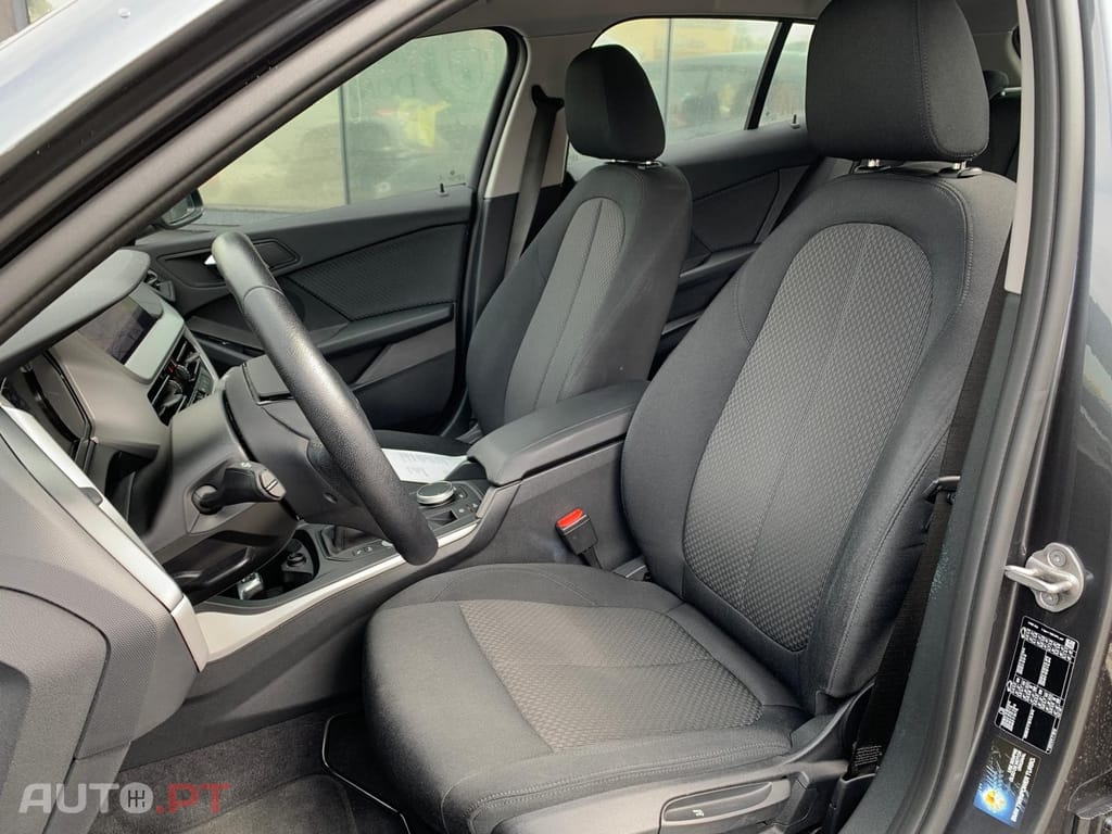 BMW 116 d Advantage