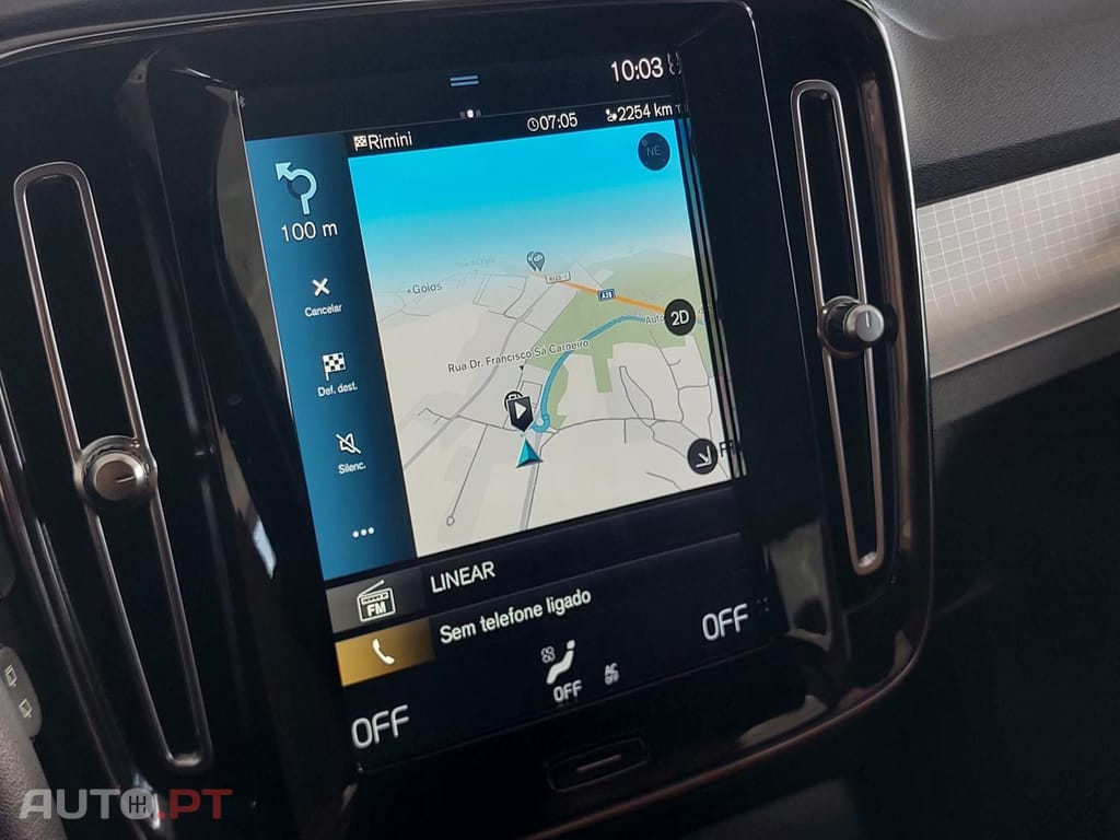 Volvo XC40 1.5 T4 PHEV Inscription Expression