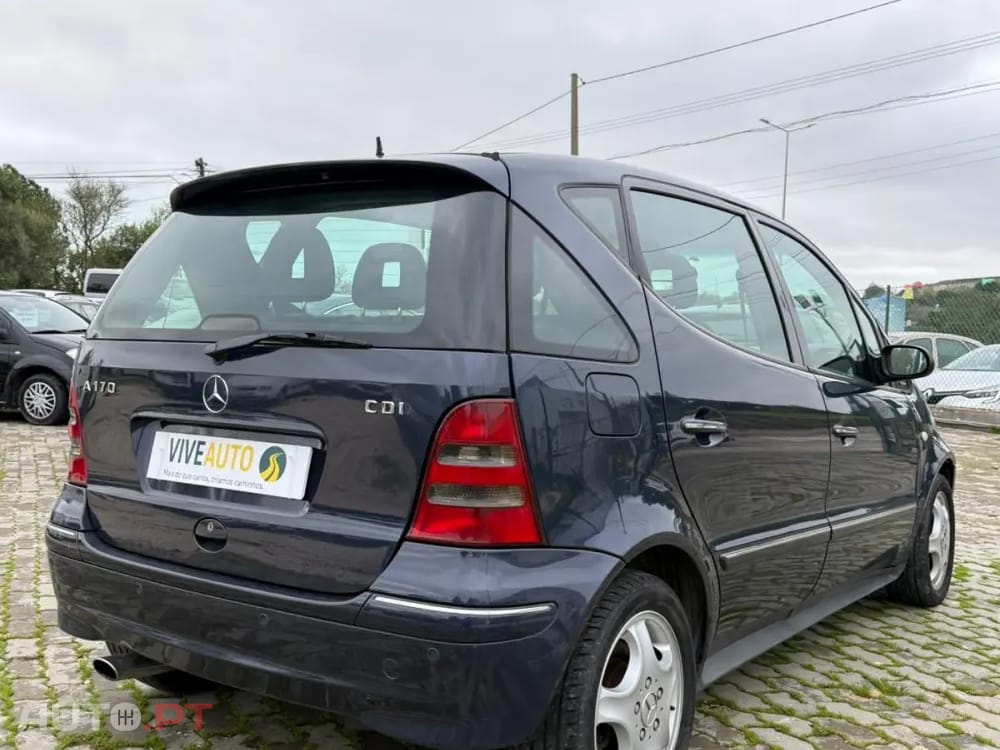 Mercedes-Benz A 170 ND