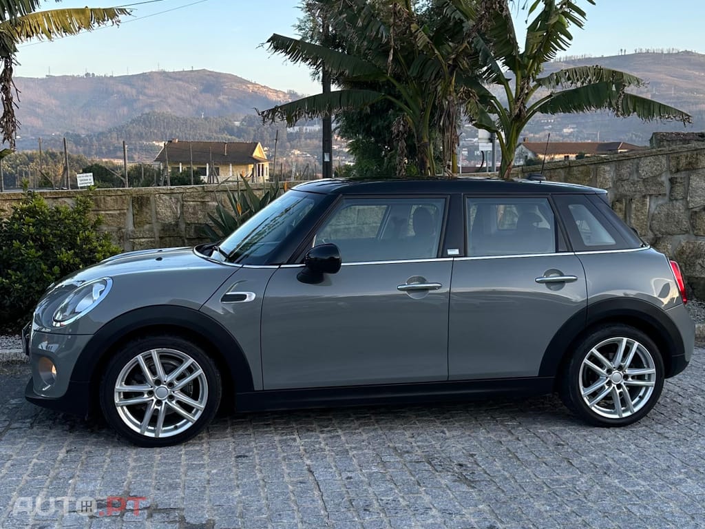 MINI Cooper 1.5 SOREDITCH