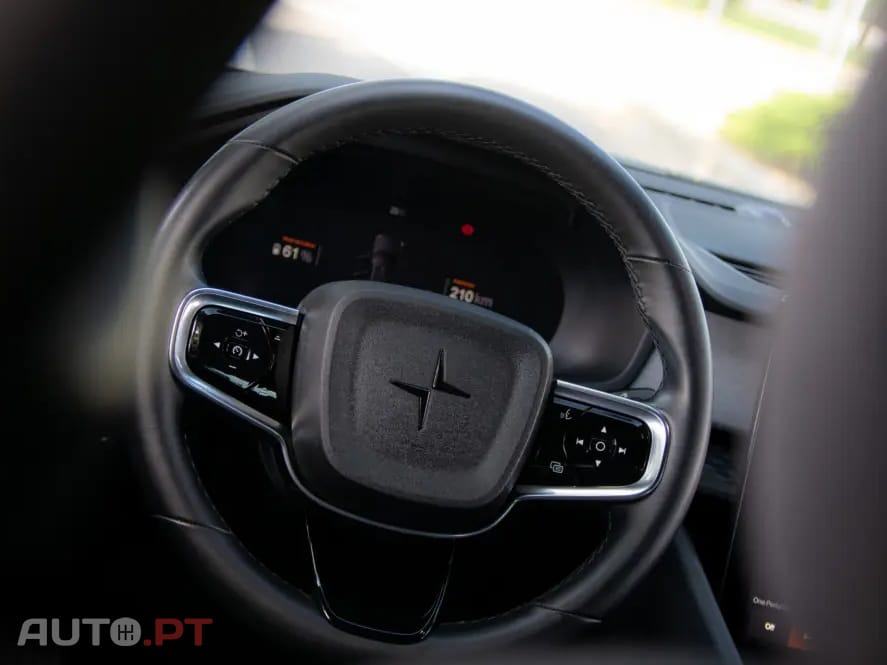 Polestar 2 Single Motor 64kWh