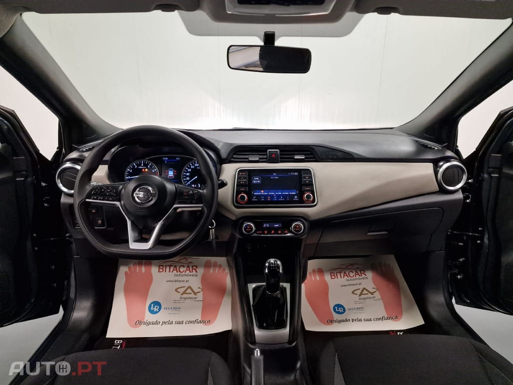 Nissan Micra 1.0 IG-T N CONNECTA
