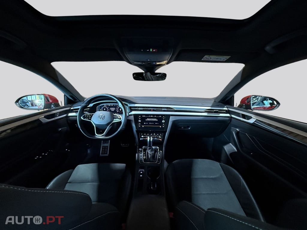 Volkswagen Arteon 1.4 eHybrid SB. R-Line I.V.A DEDUTIVEL 