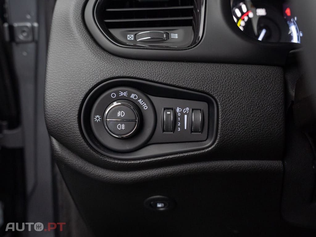 Jeep Renegade 1.3 TG Limited