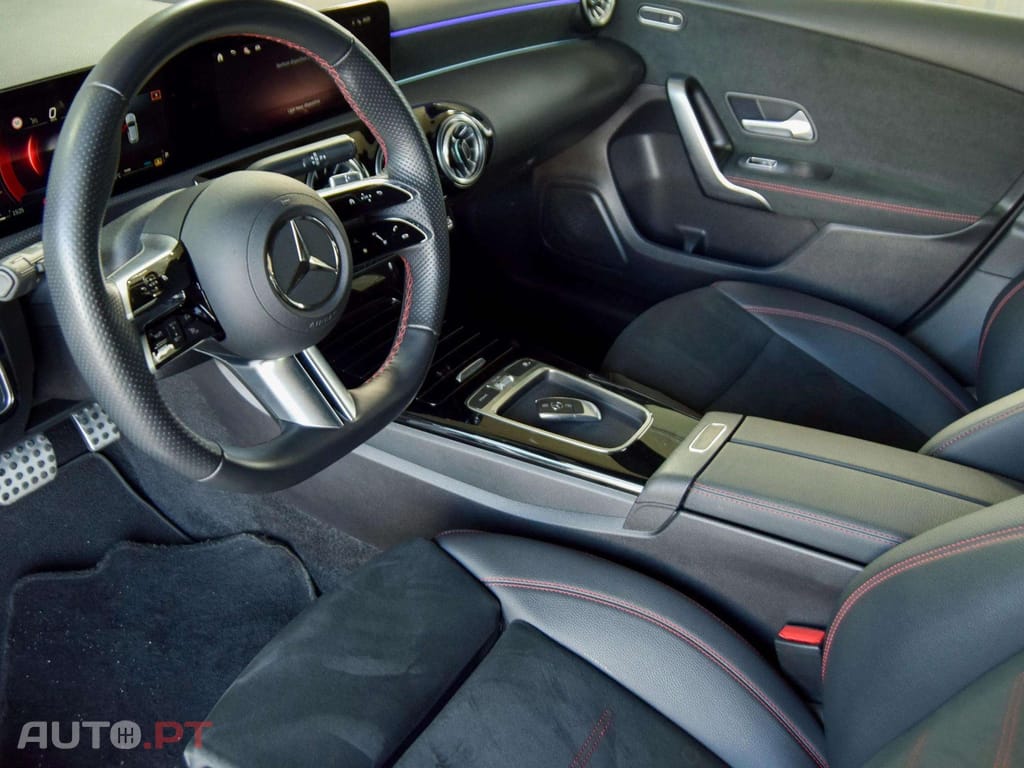 Mercedes-Benz A 200 AMG Line Aut.