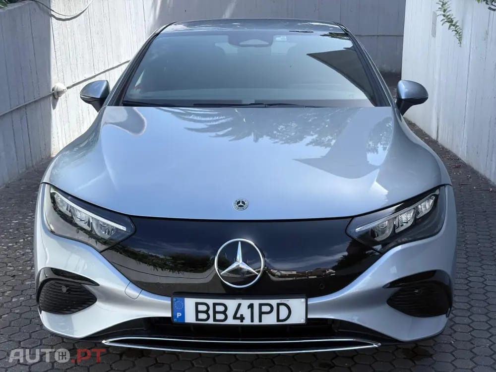 Mercedes-Benz EQE 350 Edition