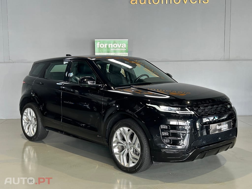 Land Rover Evoque 1.5 P160 R-Dynamic SE Auto