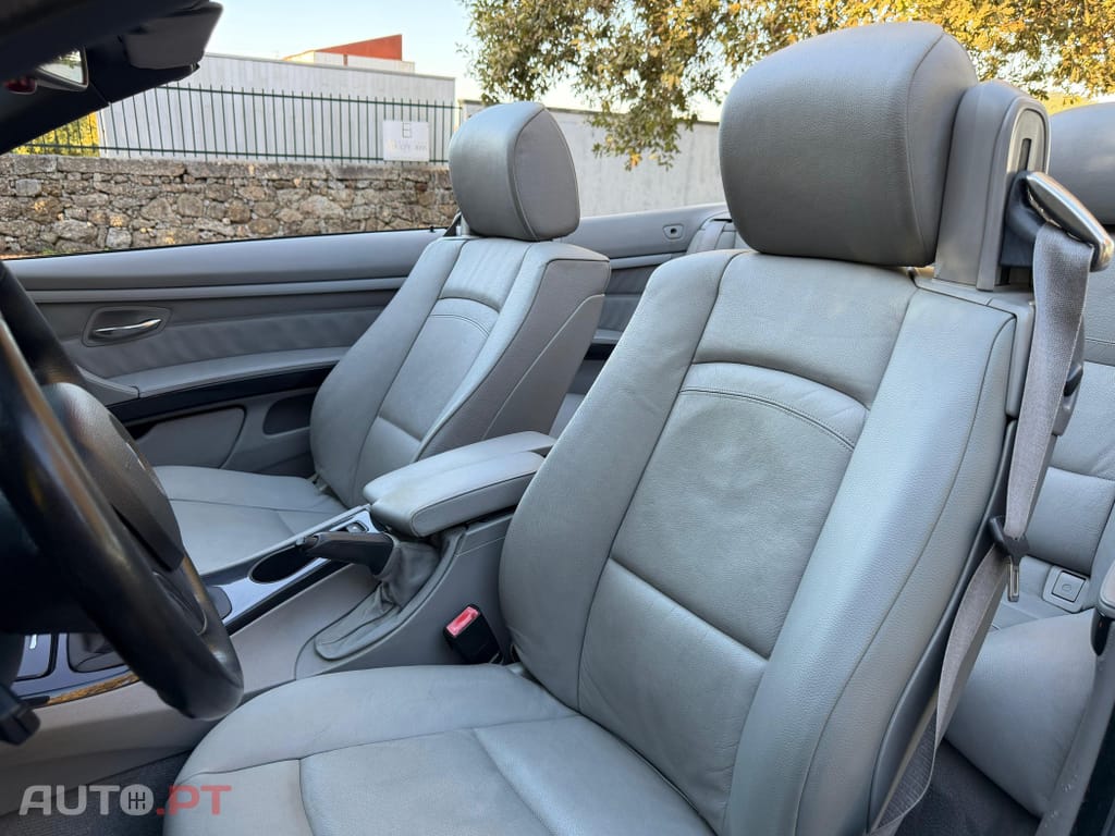BMW 320 i Cabrio