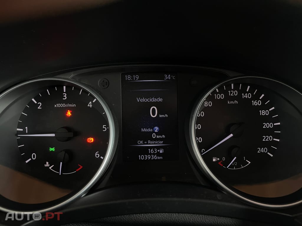Nissan Qashqai 1.5 dCi N-Connecta