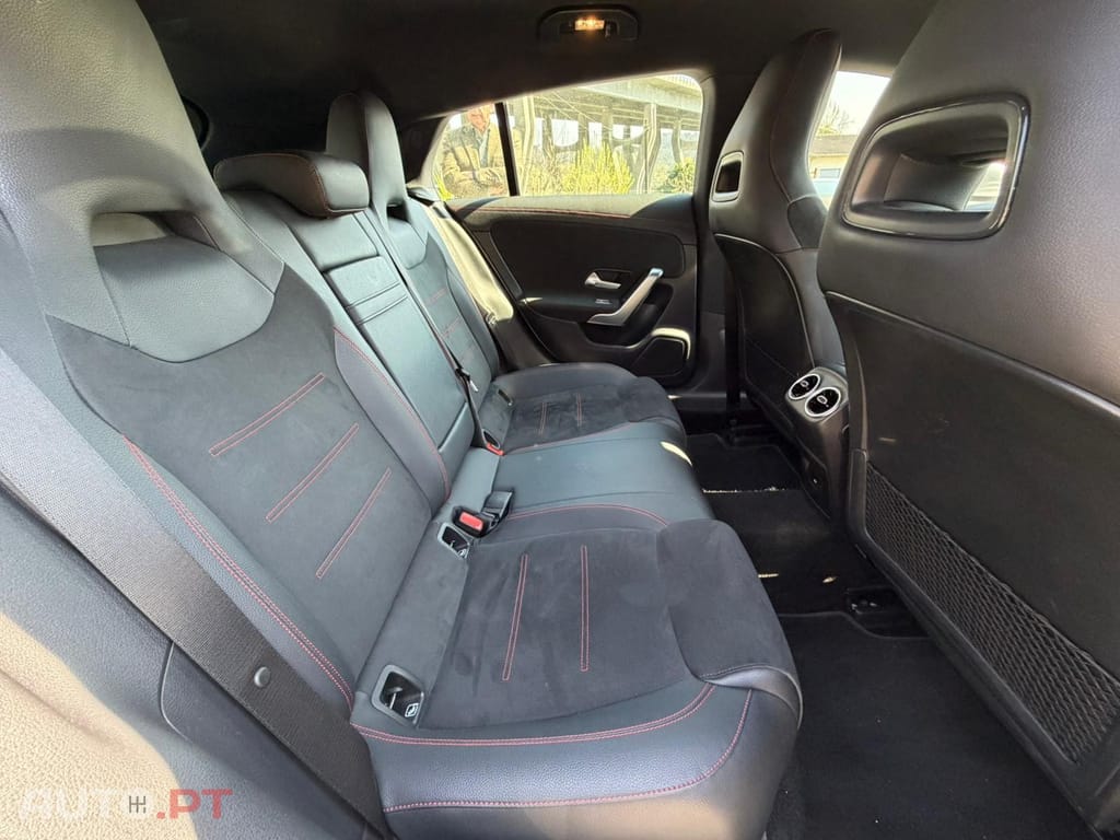 Mercedes-Benz CLA 250 e Shooting Brake AMG Line