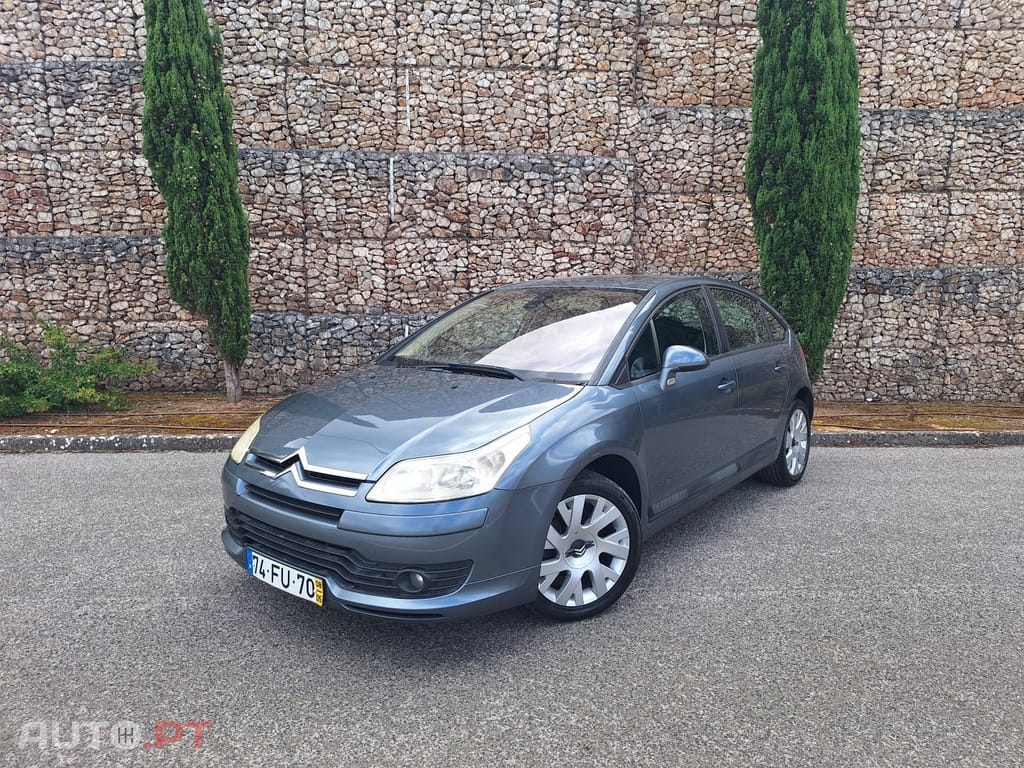 Citroen C4 1.6 HDi 110 SX Pack
