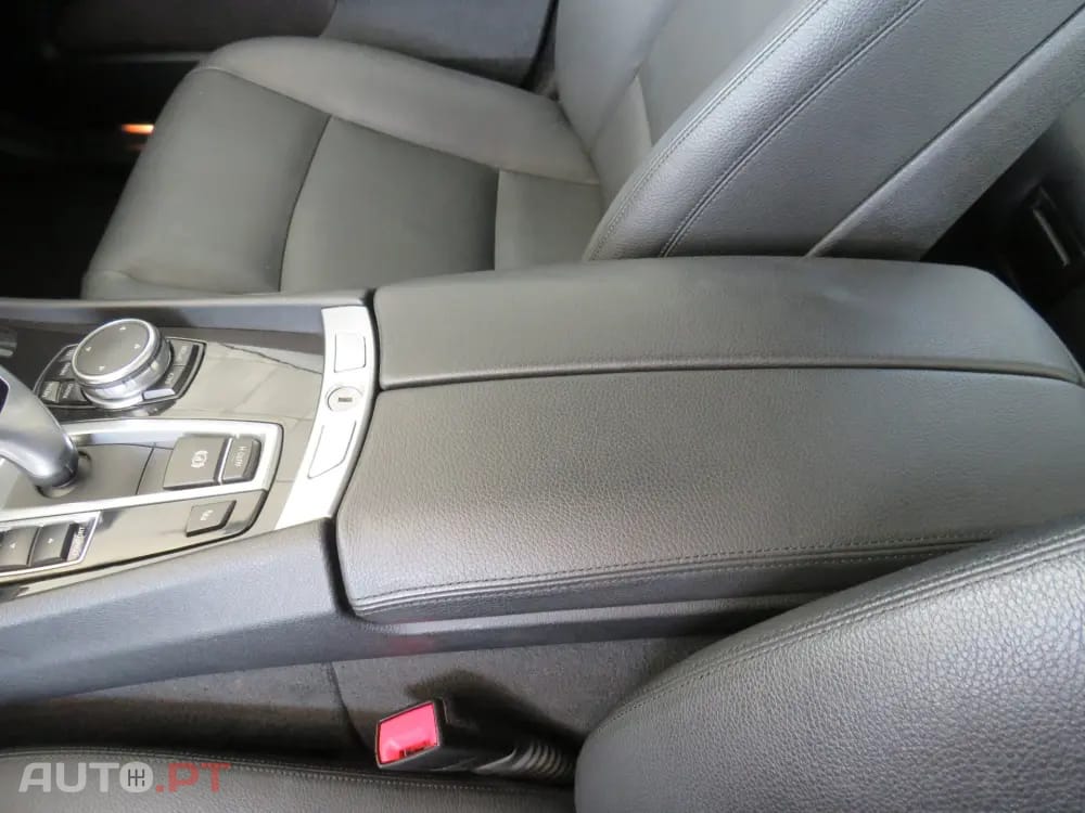 BMW 520 d Line Luxury