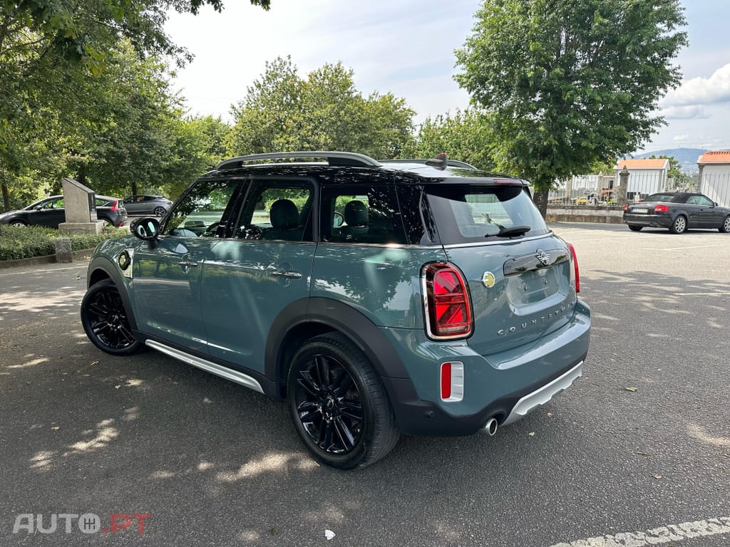MINI Countryman Cooper SE ALL4 Northwood Edition Auto