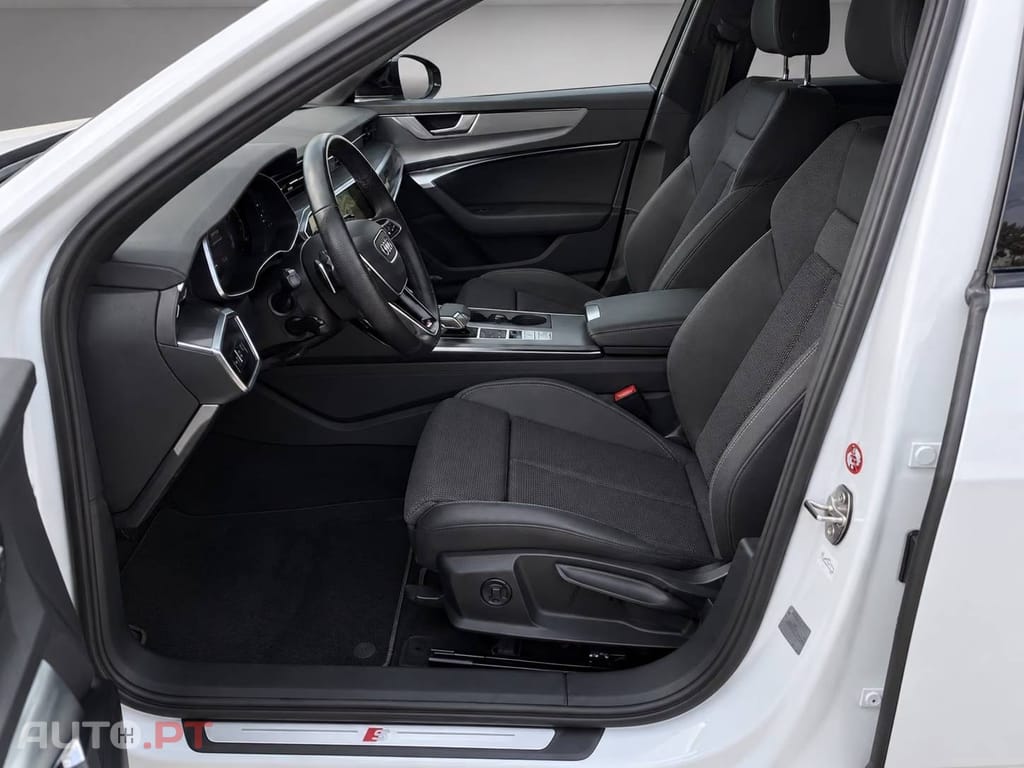 Audi A6 Avant 50 TFSIe quattro S tronic