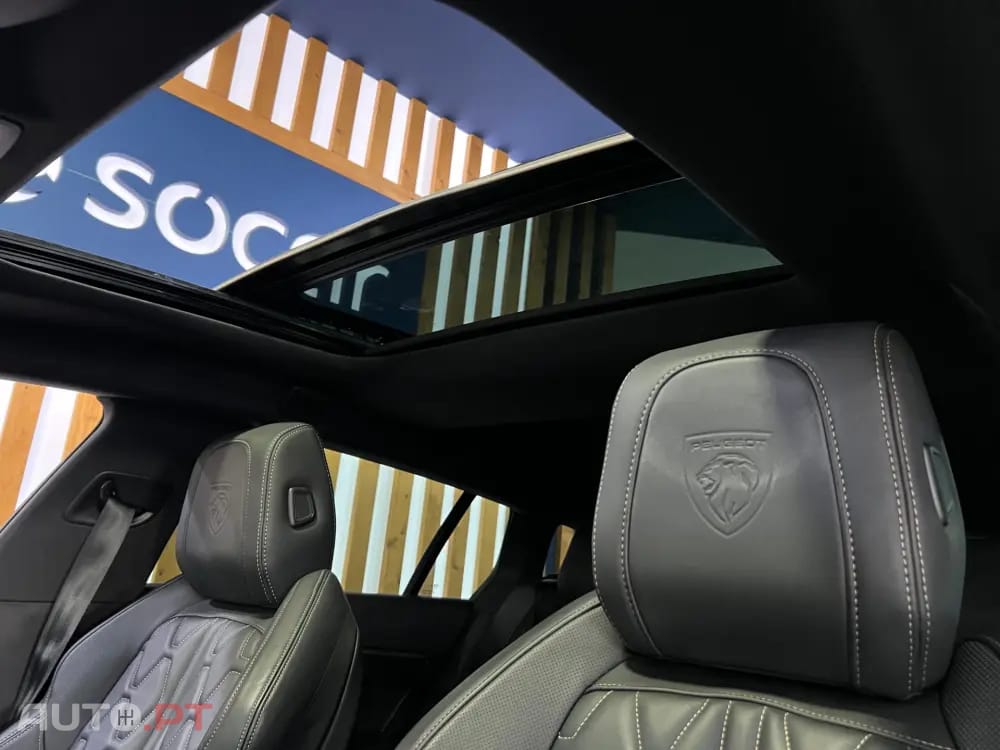 Peugeot 508 SW 225 e-EAT8 GT Pack